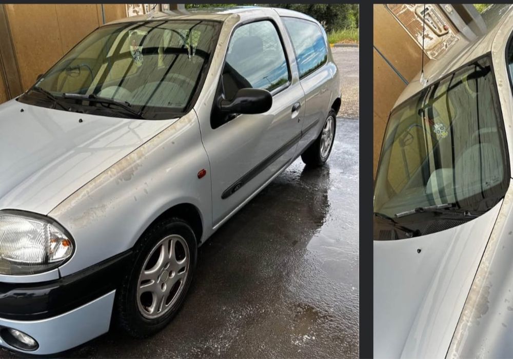 Renault Clio Gasoleo