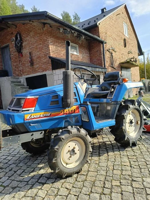 Traktor Iseki Landhope