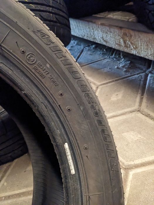 185/60R16 Bridgestone літо
