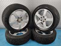 opony koła zimowe felgi aluminiowe 16x7 5X108 ET50 FORD C-MAX MK2 FOCUS MK3