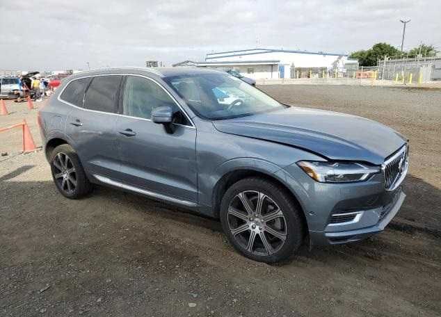 Бампер Volvo XC60 Розборка Volvo XC60 Запчастини Вольво Черверть