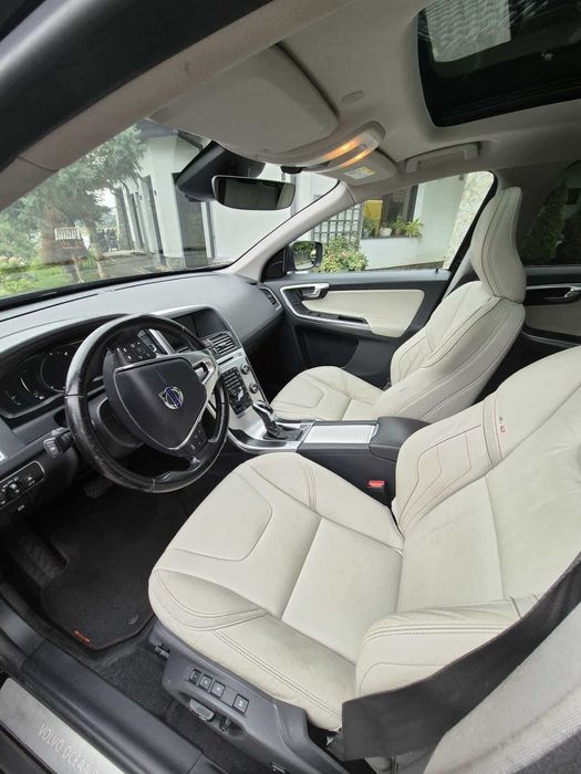 Volvo XC 60 2.4D POLESTAR Salonowy Polska