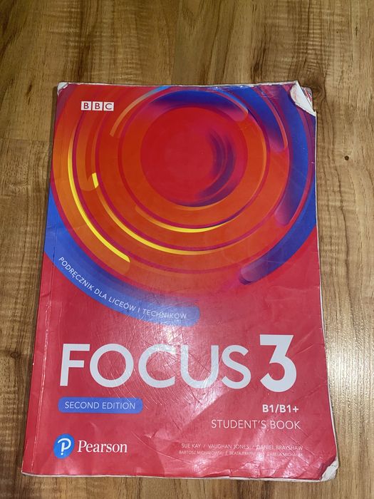 Podrecznik Focus 3
