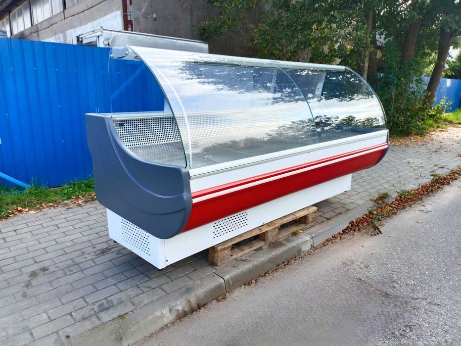 Lada chłodnicza [ JUKA 254 cm ]