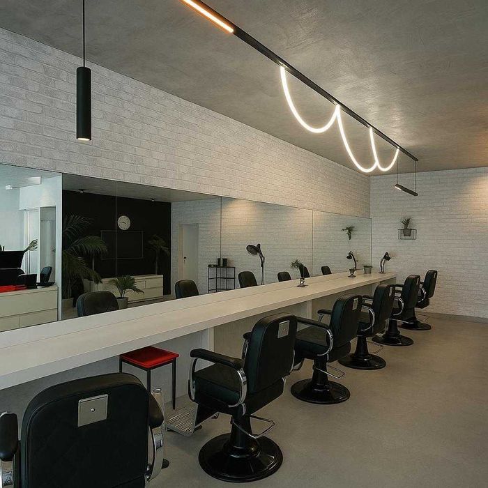 Salao de cabelereiro em Benfica