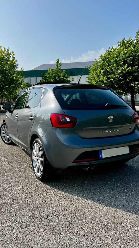 Seat Ibiza Tdi Fr
