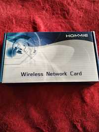 Wirales network card