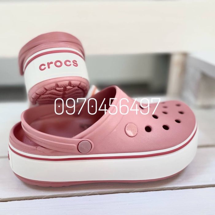 РОЗПРОДАЖ Кроксы Женские Crocs Platform Жіночі Крокси
