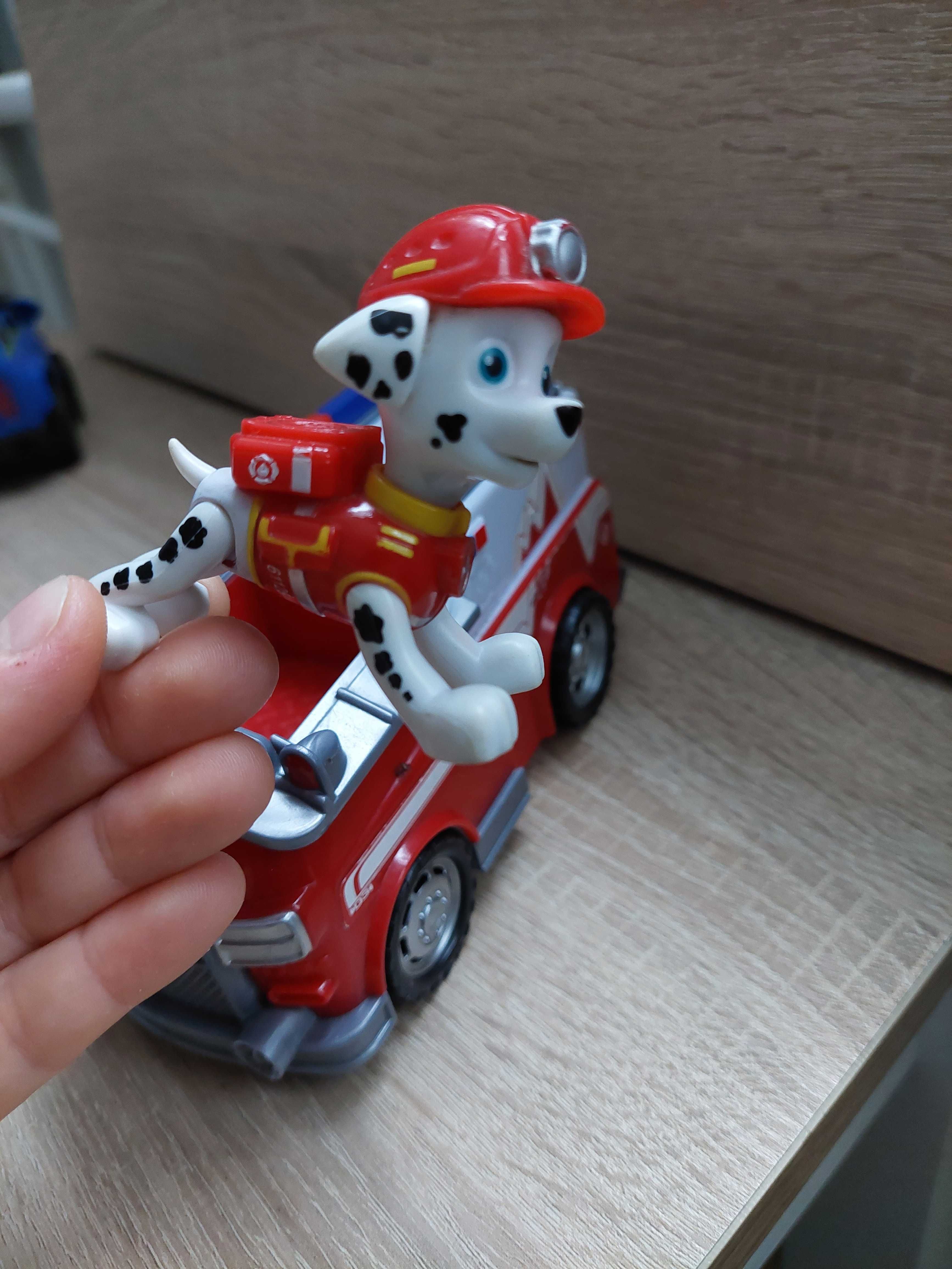 Marshall straz pozarna psi patrol paw patrol