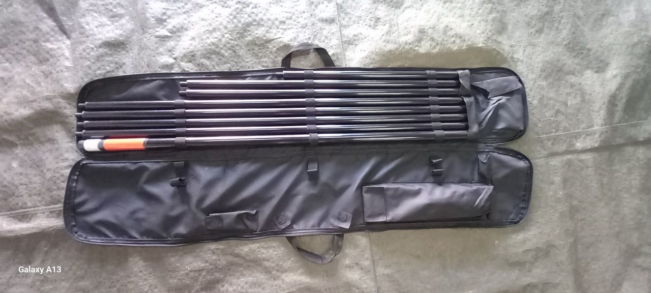 Material Carpfishing