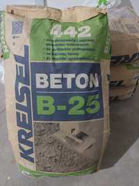 Beton B25 kreisel 442