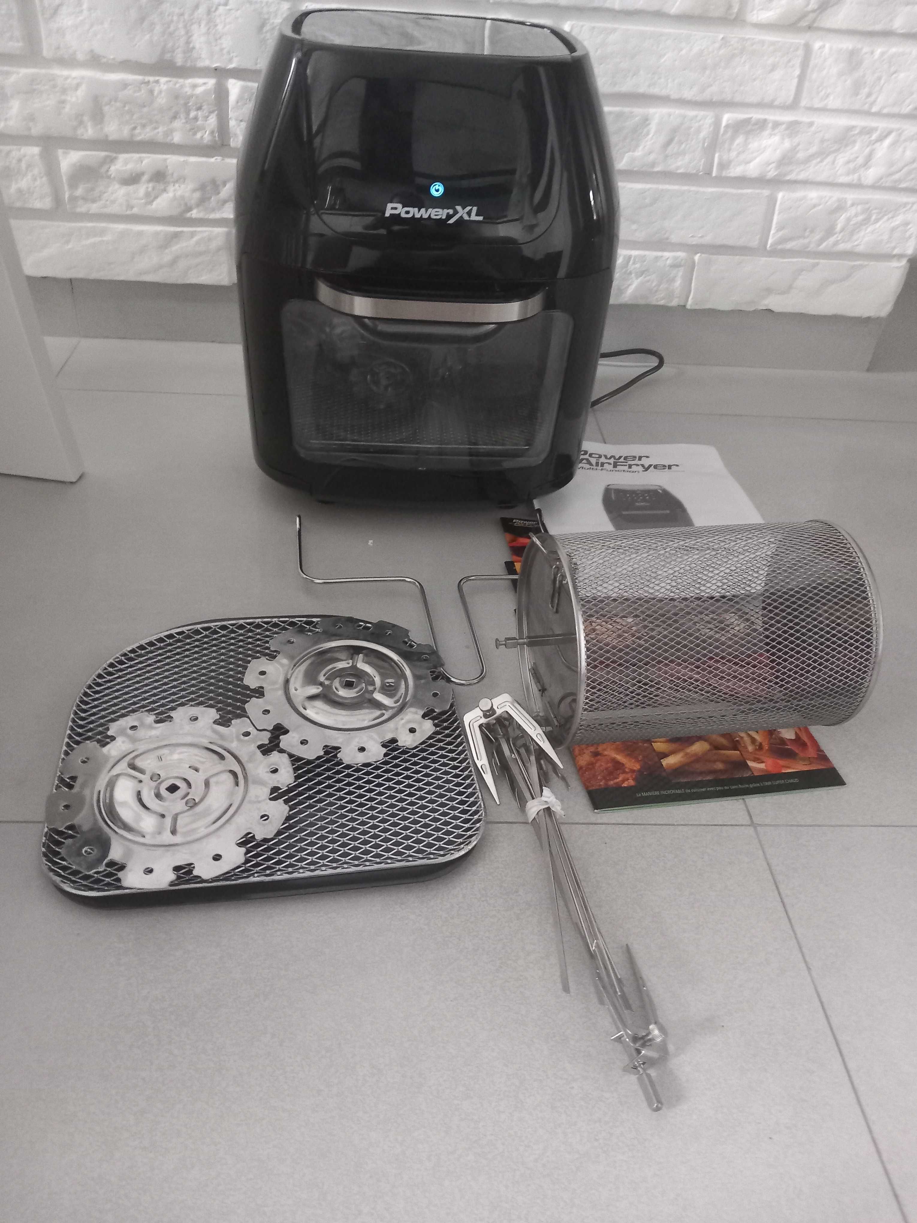 Frytkownica,Piekarnik wielofunkcyjny Power Air Fryer V5