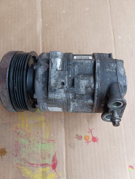 Kompresor sprężarka klimatyzacji corsa d 1.4 2008r