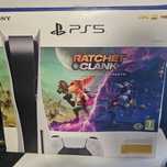PlayStation 5 + Comando - Com caixa
