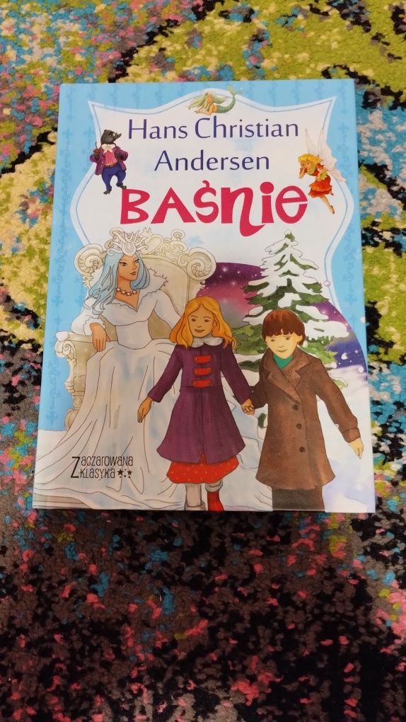 Baśnie Andersena