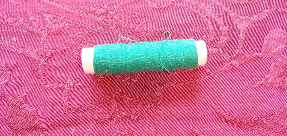 Vai uma peladinha? Pano subbuteo Vintage - 7E - Fio Verde-1E Desde 1E