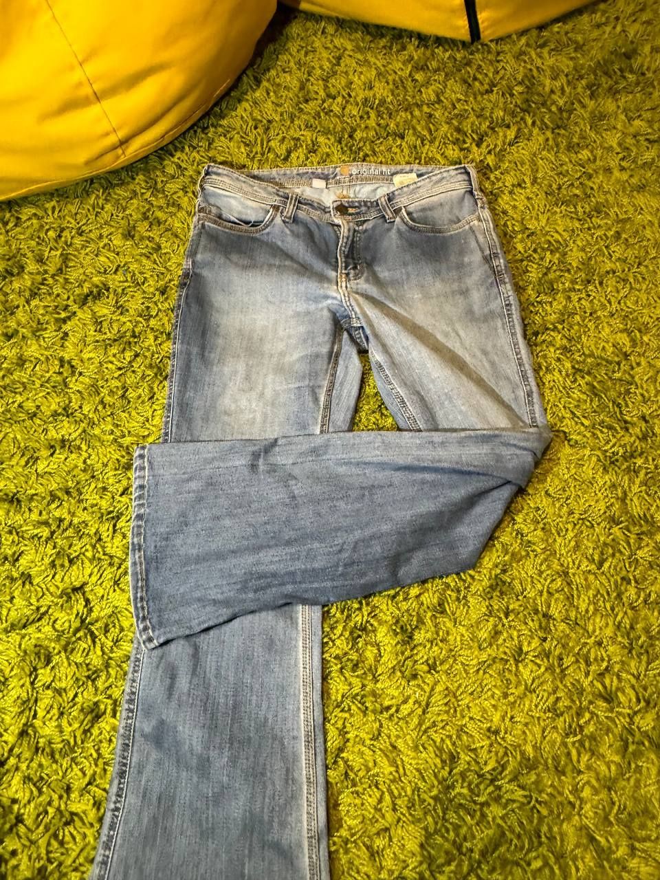 Джинси Carhartt baggy jeans