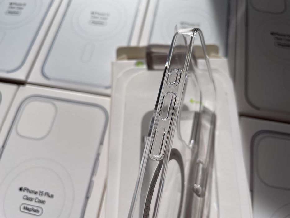  iPhone 16 - Clear Case / Pro / Max \ Plus