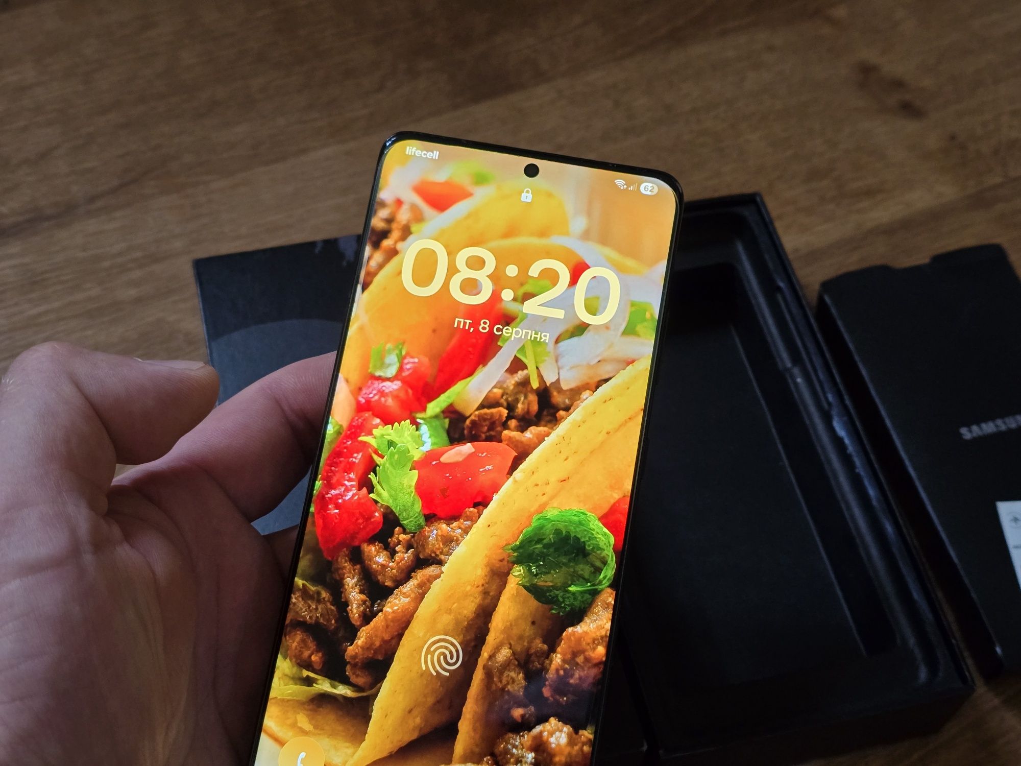 Samsung S21 Ultra, 12/256,офіційний.