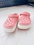Crocs Крокси Сабо Platform Pink