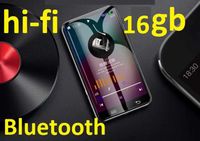 MP3 Плеер JWD A9 Max Bluetooth 4.0" HI FI Original 16gb с  динамиком