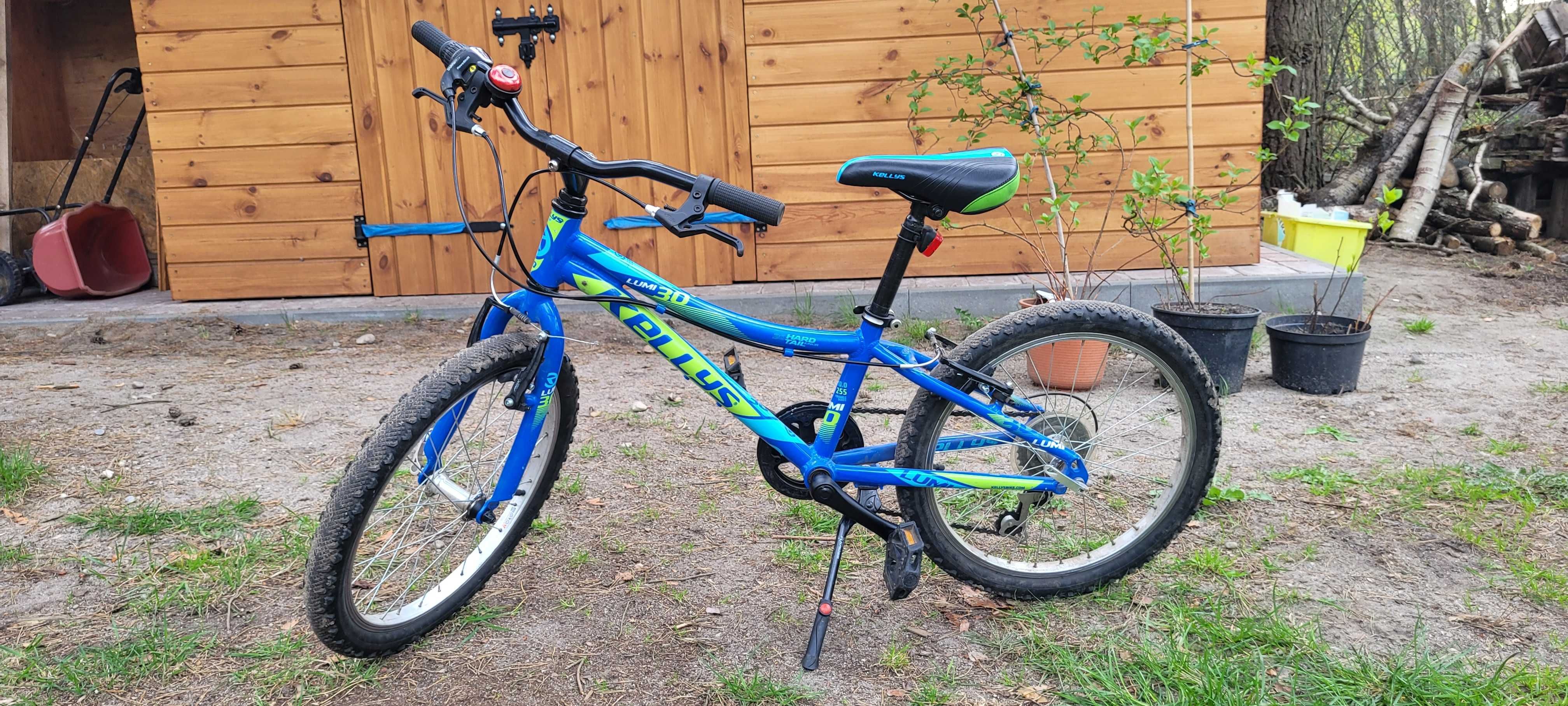 rower dziecięcy Kellys 20"