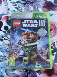 Gra LEGO Star Wars III Xbox 360