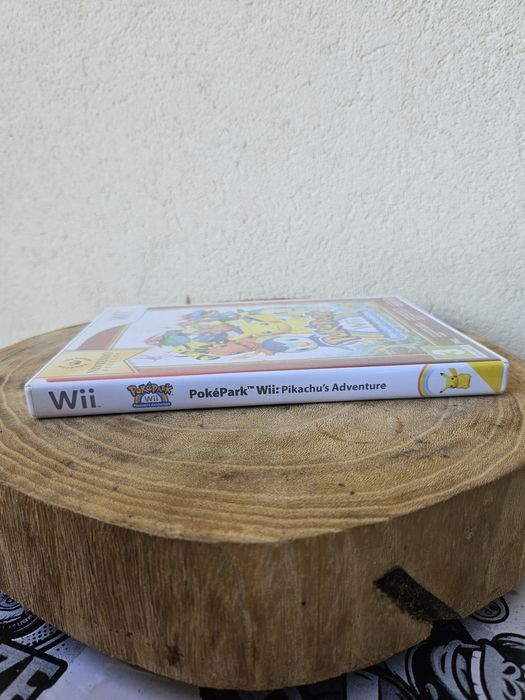 PokéPark Wii: Pikachu's Adventure Nintendo Selects