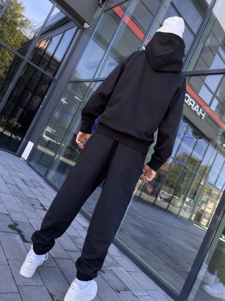 Чоловічі штани Nike Solo SWSH FLC CF Pant