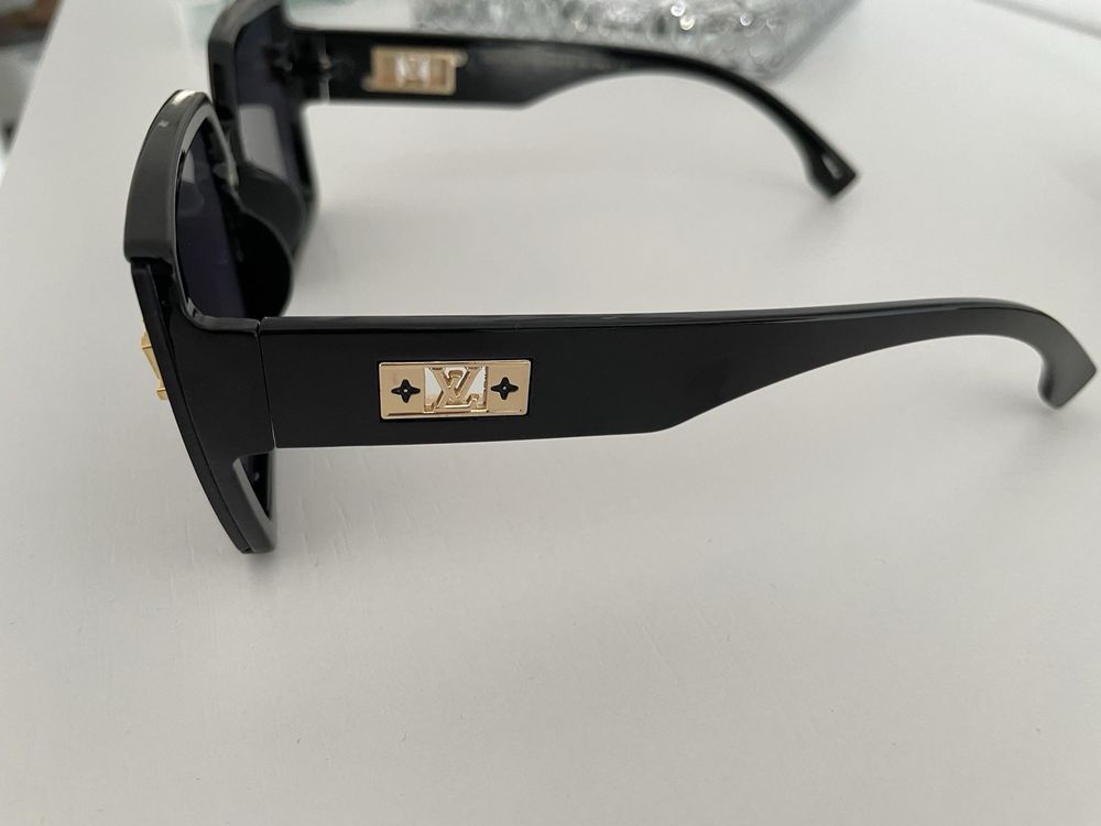 Louis Vuitton LV  okulary przeciwsloneczne