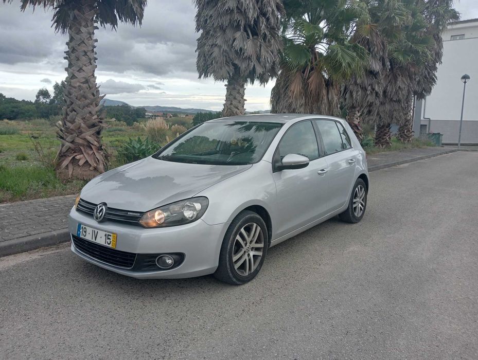 Golf 6 2010 Rigorosamente Impecável