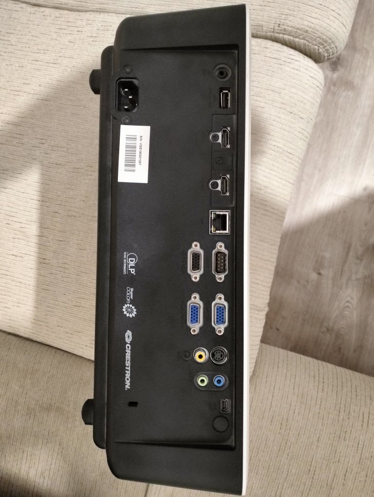 Projektor/rzutnik View Sonic LS625W
