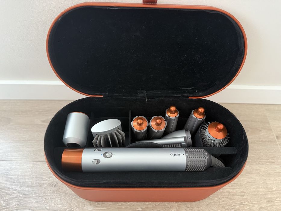 Стайлер Dyson Airwrap Complete Gift Edition Travel Bag HS01(361309-01)