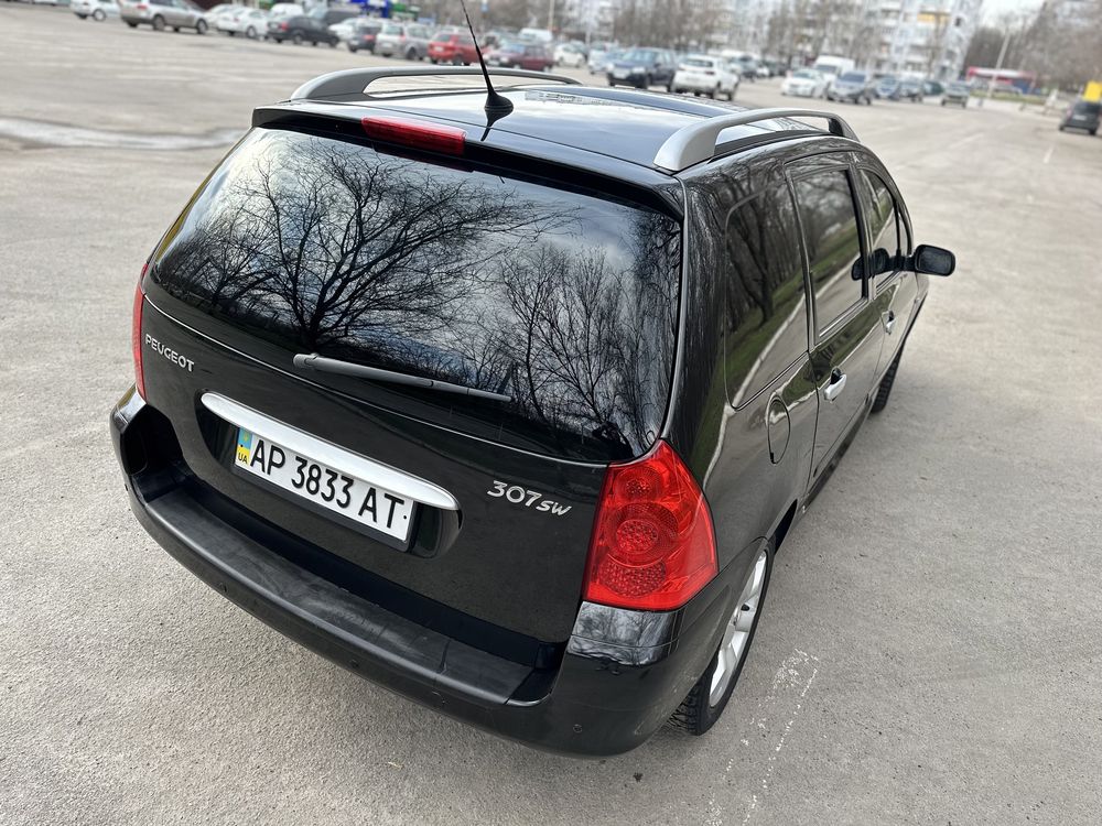 Продам Peugeot 307 sw