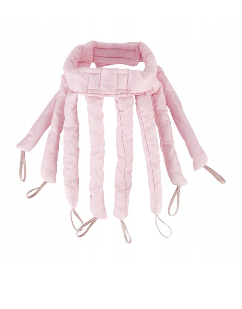 Lokówki bez ciepła Design Non Damaging Sleep Overnight Pink