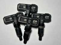 Czujniki TPMS 433MHz komplet 4szt. uniwersalne
