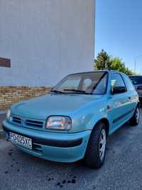 Nissan Micra Automatyczna Skrzynia