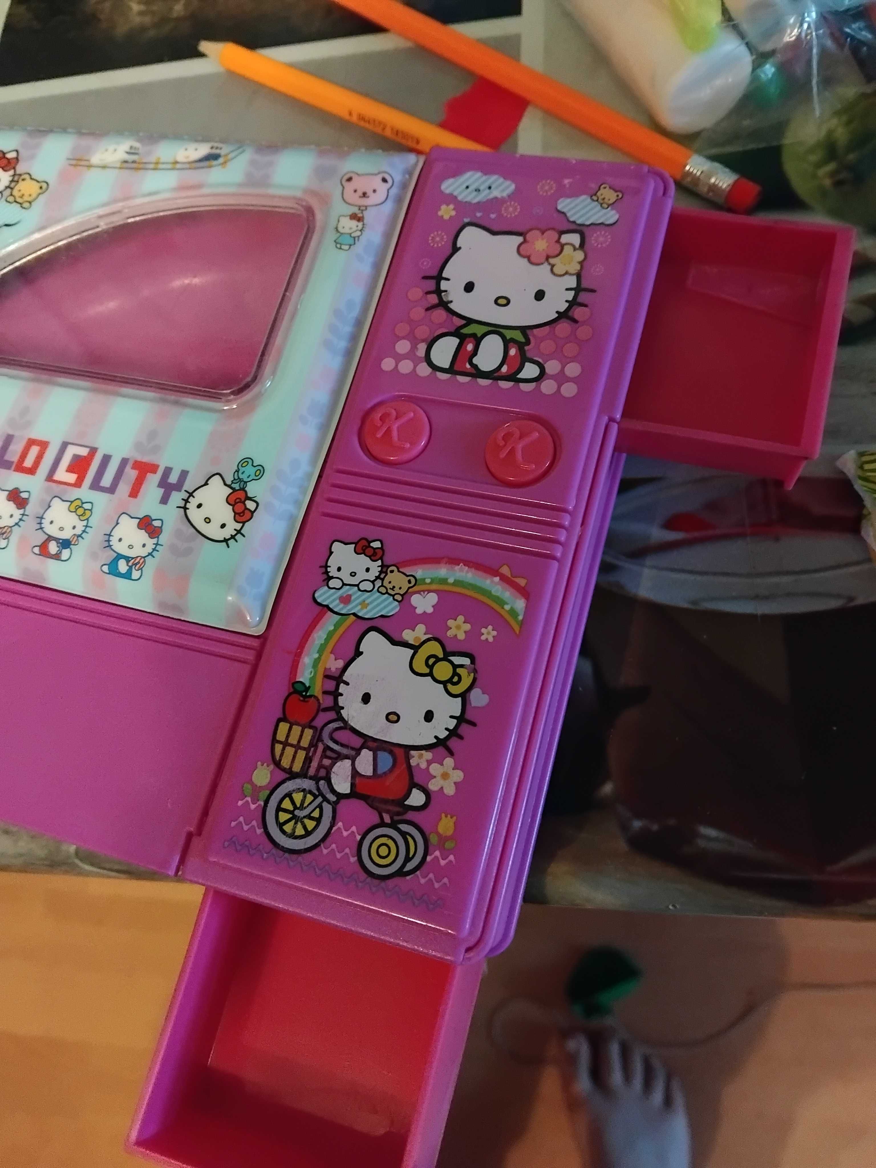 Дитяча, іграшка, Hello Kitty.