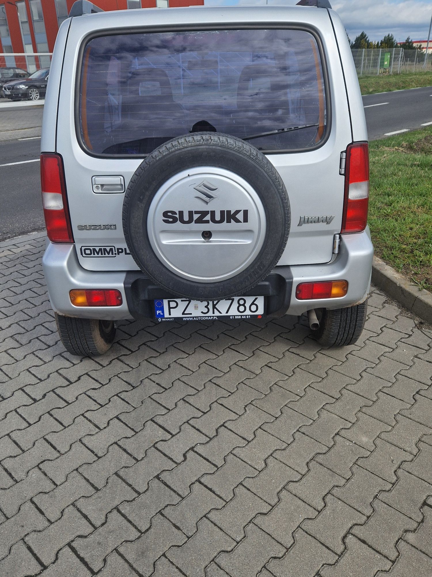 Suzuki Jimny 2003r
