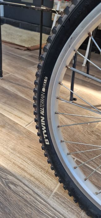 Titus BMX mocna rama