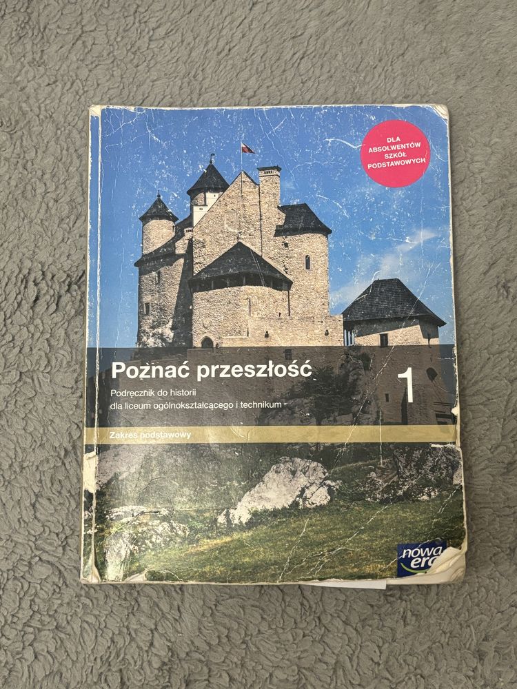 podrecznik historia poznac przeszlosc 1