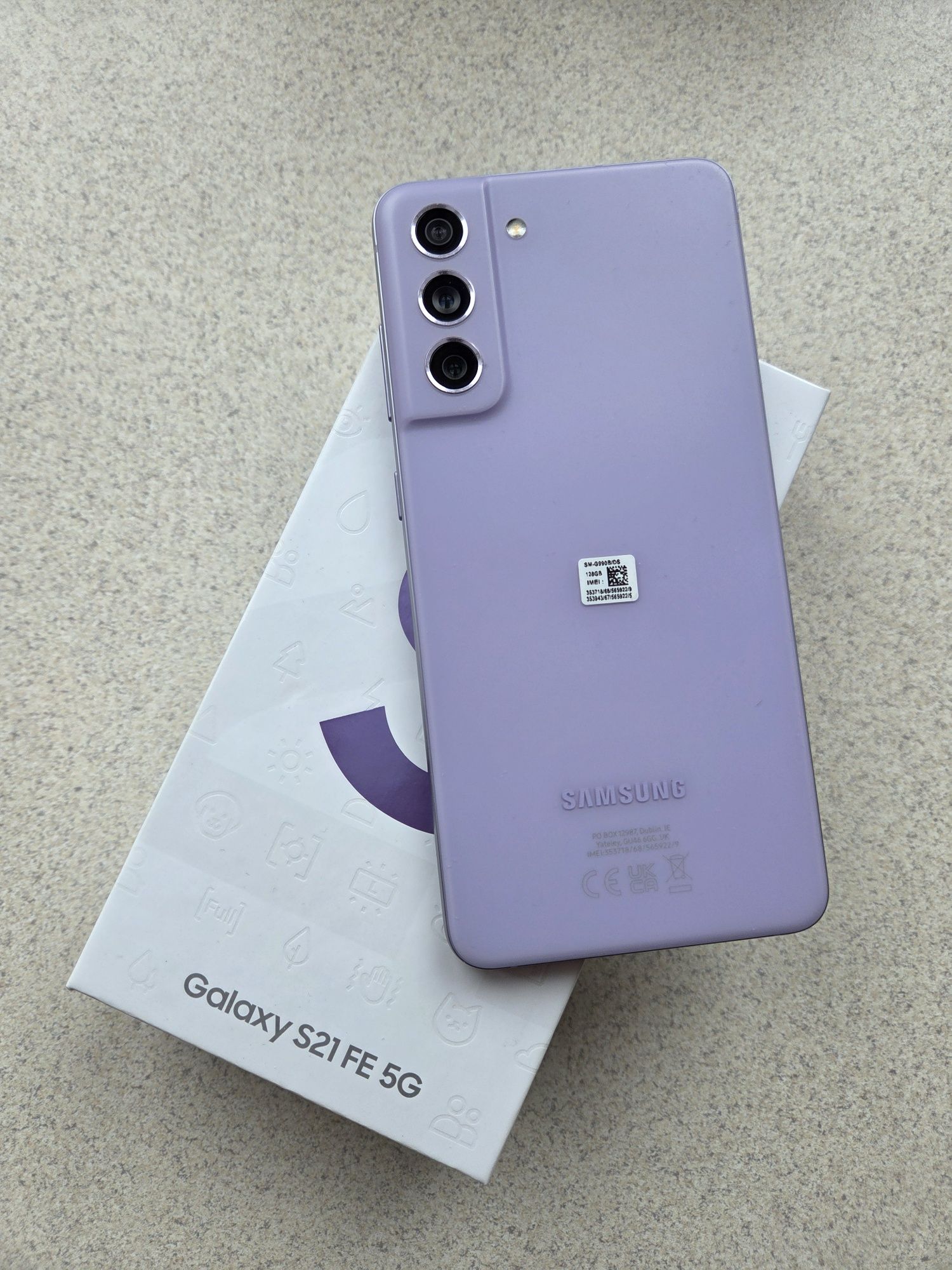 Samsung Galaxy S21 FE
