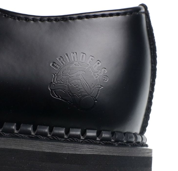 Туфлі шкіряні Grinders Нові,(ботинки,чоботи Timberland,dr.Martens)