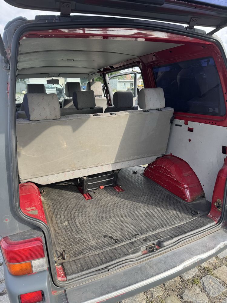 Volkswagen T4 , 2,5 TDI