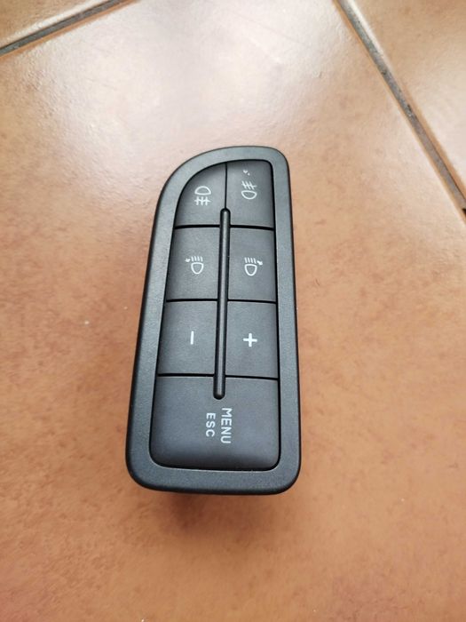 Módulo de Luzes Alfa Romeo Mito 955