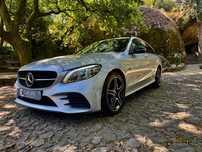 Mercedes-Benz C 300 de AMG Line