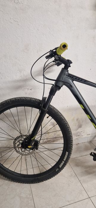Bicicleta Btt scott scale 980