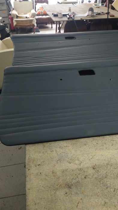 Nissan d21 King cab  vidros laterais e outros