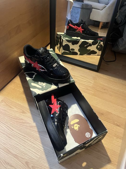 A Bathing Ape Bape Sta Low