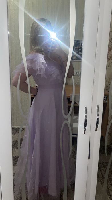 Довга випускна сукня / длинное выпускное платье / Платье